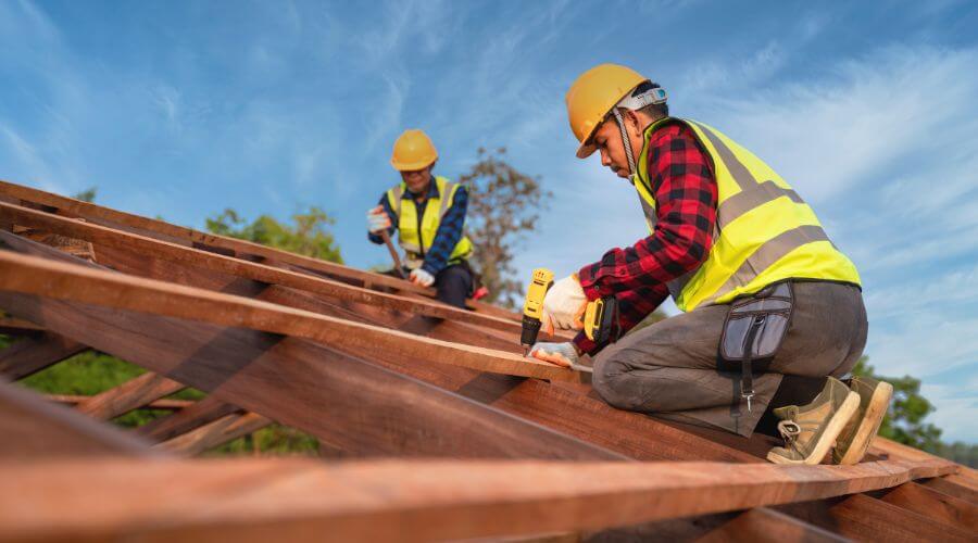 Professional Flat Roofing Installation services in Corunna, IN